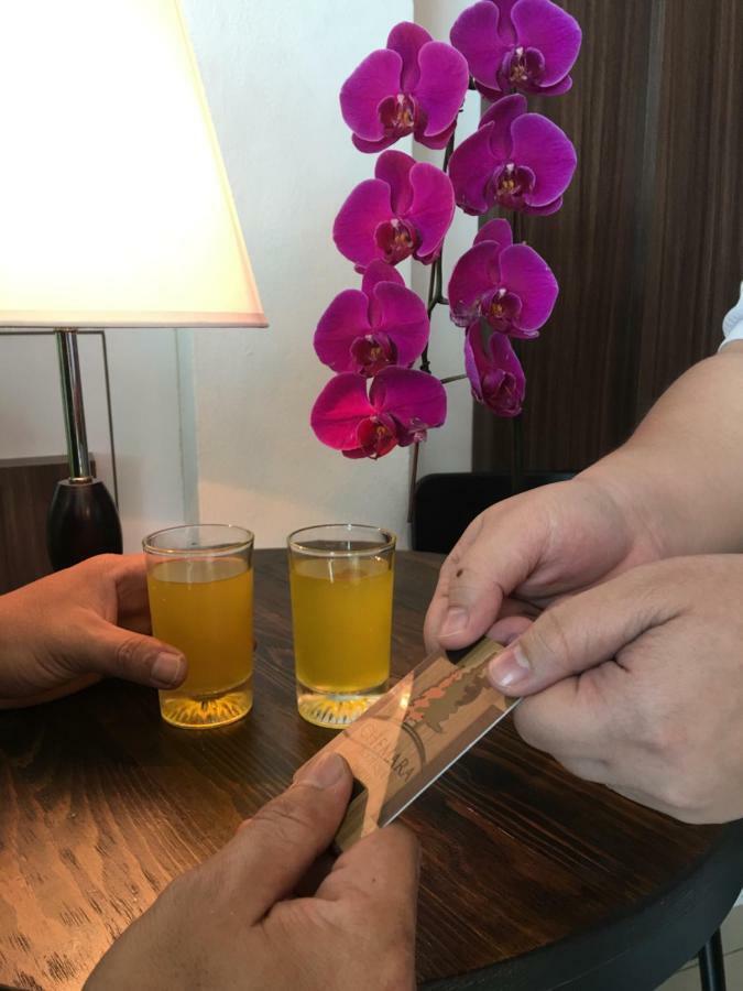 체마라 부티크 호텔 미리 외부 사진